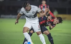 Olimpia y Cerro Porteño igualaron 0-0 en superclásico paraguayo de la Libertadores - Noticias de cerro-porteno
