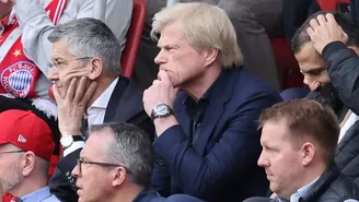 Oliver Kahn y un fuerte reclamo a los jugadores del Bayern