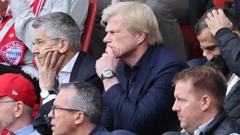 Oliver Kahn y un fuerte reclamo a los jugadores del Bayern