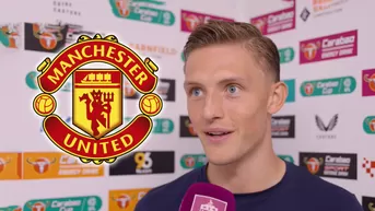 Sonne advirtió a Manchester United tras su primer gol con Burnley