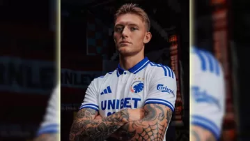 ¿Oliver Sonne compañero de Marcos López? FC Copenhague lo quiere