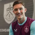 Oliver Sonne jugará la Premier League: Burnley logró el ascenso