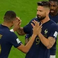 Giroud superó a Henry y se convirtió en el máximo goleador de la historia de Francia