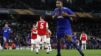 Revive aquí los goles del Arsenal vs. Olympiakos | Video: ESPN.