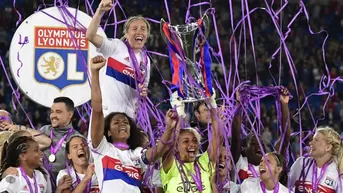 Olympique de Lyon ganó en penales ante PSG su cuarta Champions femenina