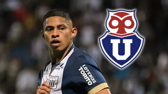 Kevin Quevedo será uno de los titulares para partido de Alianza Lima ante U de Chile por Copa Sudamericana / AD