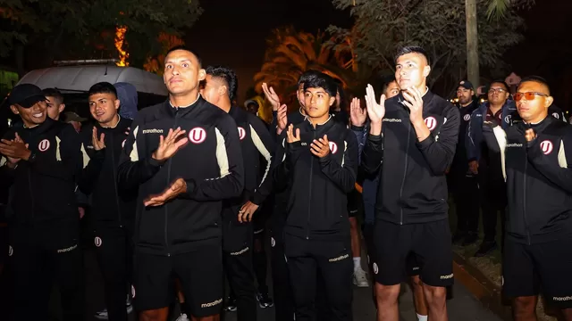 Universitario vs Coquimbo Unido: Once confirmado de los cremas por Copa Libertadores 2026. | Foto Fuente y Medio: X de @Universitario | Video: América Deportes