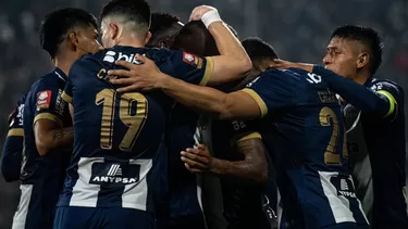 Alianza Lima visitará a la Universidad de Chile en busca del pase a semifinales de la Copa Sudamericana. | @palomadelsolar
