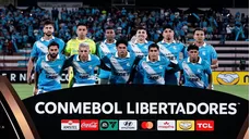 Conoce la formación que definió Sporting Cristal para disputar partido contra Junior por Copa Libertadores / Sporting Cristal