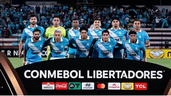 El once de Sporting Cristal para buscar el triunfo ante Junior
