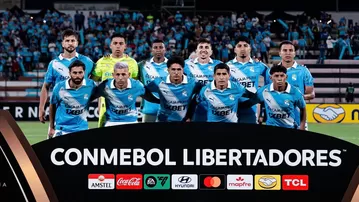 El once de Sporting Cristal para buscar el triunfo ante Junior