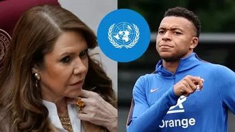 ONU interviene en polémica entre Kylian Mbappé y senadora paraguaya Celeste Amarilla