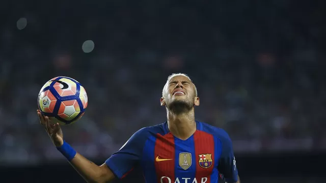Ordenan reabrir la causa contra Neymar por su traspaso al FC Barcelona