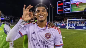 ¡Orgullo! Wilder Cartagena fue considerado en el once de la fecha en la MLS