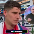 ¿Apuntó contra Chilavert? Orlando Gill lanzó inédito mensaje tras clasificación de Paraguay