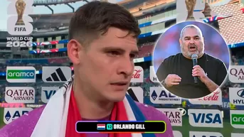 ¿Apuntó contra Chilavert? Orlando Gill lanzó inédito mensaje tras clasificación de Paraguay