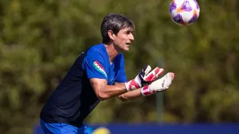 Óscar Ibáñez integra el comando técnico de Ricardo Gareca en Vélez Sarsfield