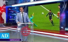 Óscar del Portal: "Me dio bronca que Carrillo haya jugado tan poco" - Noticias de entrenador-del-mes