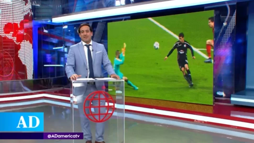 América deportes