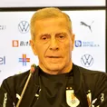 Óscar Tabárez dejó de ser director técnico de Uruguay