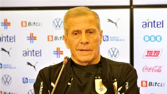 Óscar Tabárez dejó de ser director técnico de Uruguay