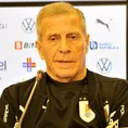 Óscar Tabárez fue ratificado como entrenador de Uruguay