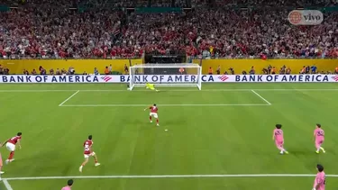Ustari ajató penal a Al Ahly y le siga dando vida al Inter Miami en el Mundial de Clubes / AD
