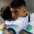 ¡Otra baja para Argentina!: Joaquín Correa fuera de la lista de Qatar 2022