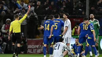 Otra vez sin Mundial: Italia cayó 4-1 ante Bosnia en penales