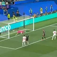 Otro gran gol de cabeza: Mohebi y el remate para el 2-2 de Irán ante Nueva Zelanda