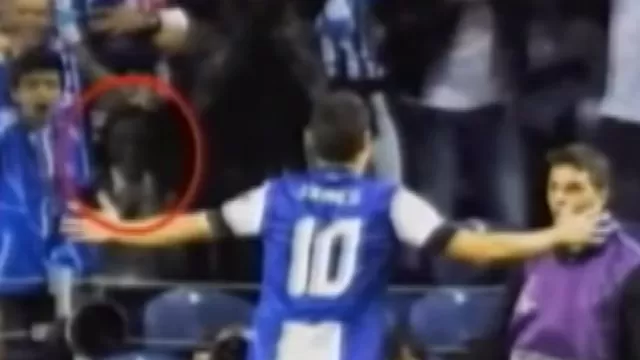 Otros extraños casos de apariciones fantasmales en los estadios de fútbol