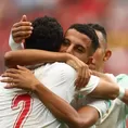 Ounahi anota un golazo y pone el 2-0 para Marruecos sobre Canadá