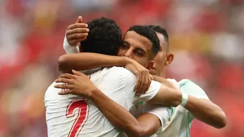 Ounahi anota un golazo y pone el 2-0 para Marruecos sobre Canadá