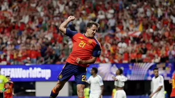Oyarzabal marcó doblete en menos de cinco minutos: España 3-0 Arabia Saudita