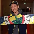 Özil al Fenerbahçe: &quot;Es un tema más sensible que la vacunación&quot;, bromeó ministro alemán