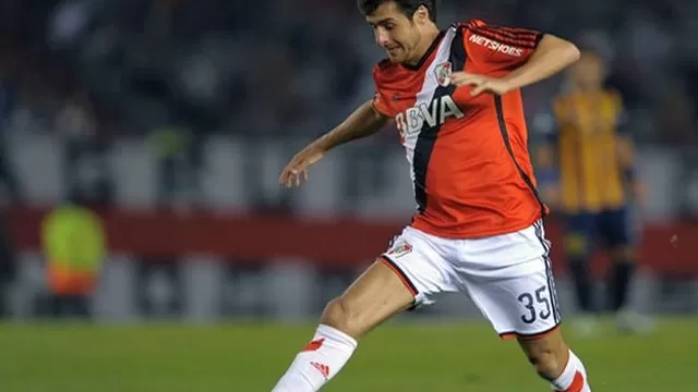 Pablo Aimar volvió a jugar por River Plate tras 15 años