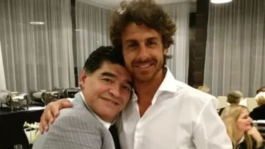 Maradona falleció en noviembre a los 60 años | Foto: Instagram.