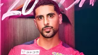 Pablo Sabbag DA EL SALTO y fichó por club japonés tras dejar el fútbol libanés