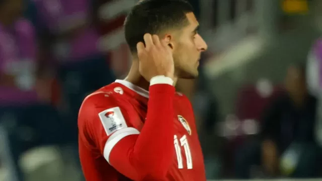 Siria con Pablo Sabbag fue eliminada de la Copa Asia