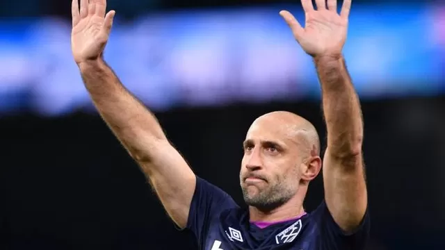 Pablo Zabaleta dice adiós al fútbol a los 35 años | Video: Manchester City.