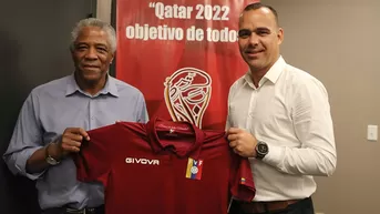 'Pacho' Maturana es nombrado asesor técnico de la selección de Venezuela