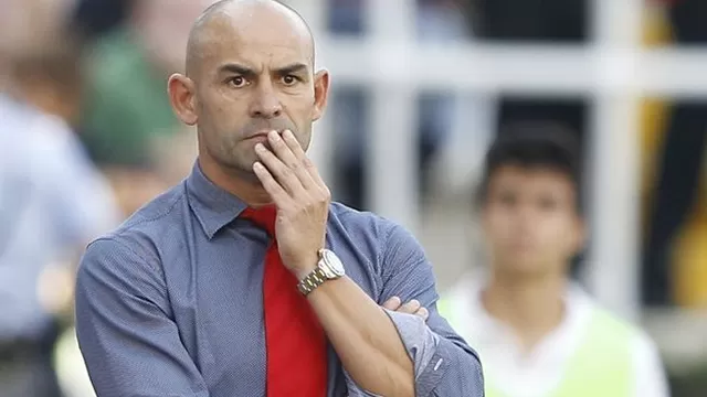 Paco Jémez fue anunciado como el nuevo DT del Cruz Azul de México