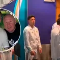 Padre de Mac Allister revela la verdad sobre la charla de Messi en Argentina: "No se ofendan" Padre de Mac Allister revela la verdad sobre la charla de Messi en Argentina: "No se ofendan"