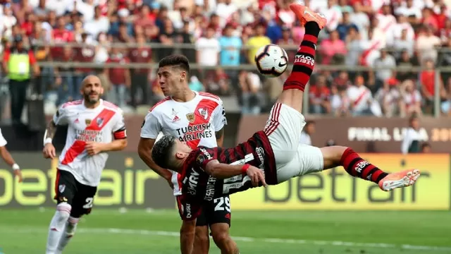 El País de Uruguay eligió Once Ideal de América con 10 jugadores del Flamengo y River Plate
