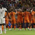 Países Bajos goleó 4-1 a Bélgica por la UEFA Nations League