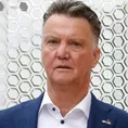 Países Bajos le ofrece a Van Gaal ser seleccionador tras fracaso en Eurocopa