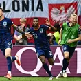 Países Bajos remontó y derrotó 2-1 a Polonia en su debut en la Euro 2024