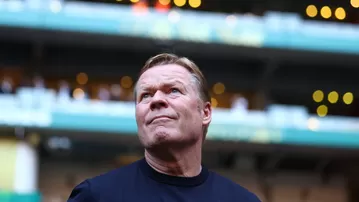 Ronald Koeman renunció a Países Bajos tras la eliminación del Mundial 2026