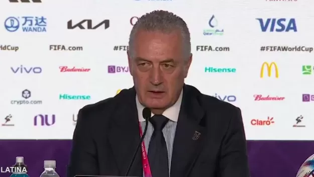 Países Bajos vs. Ecuador: Gustavo Alfaro analizó el empate ante la 'Naranja Mecánica'