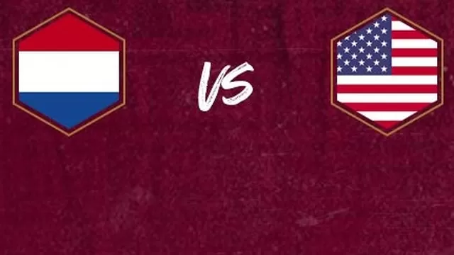 Países Bajos vs. Estados Unidos: Día, hora y probables alineaciones del partido por octavos del Mundial